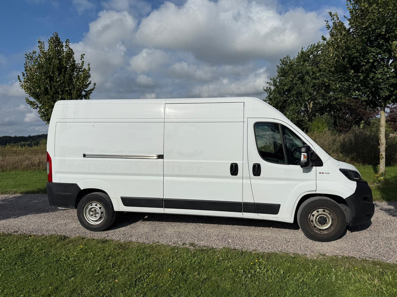 Fiat Ducato Grossr.-Kasten 35 140 L4H2 *NEW TUV* - Van panel: gambar 5 Fiat Ducato Grossr.-Kasten 35 140 L4H2 *NEW TUV* - Van panel: gambar 5