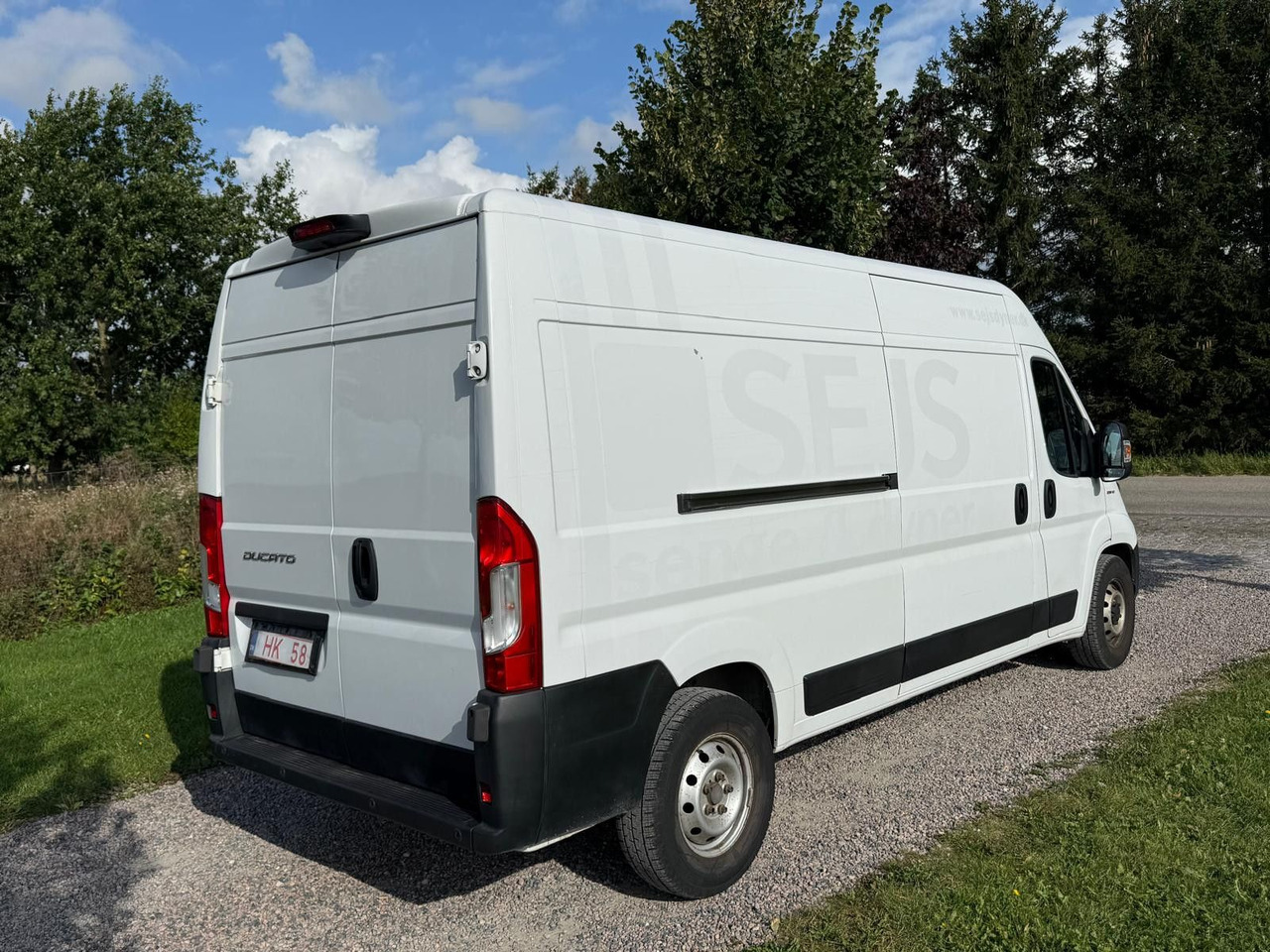 Fiat Ducato Grossr.-Kasten 35 140 L4H2 *NEW TUV* - Van panel: gambar 3 Fiat Ducato Grossr.-Kasten 35 140 L4H2 *NEW TUV* - Van panel: gambar 3