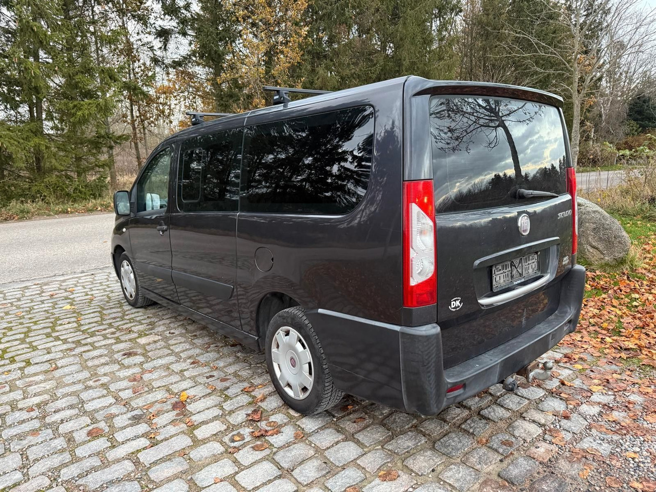 Fiat Scudo 140 Multijet *8 seats* *Climatronic *Navi - Van penumpang: gambar 4 Fiat Scudo 140 Multijet *8 seats* *Climatronic *Navi - Van penumpang: gambar 4