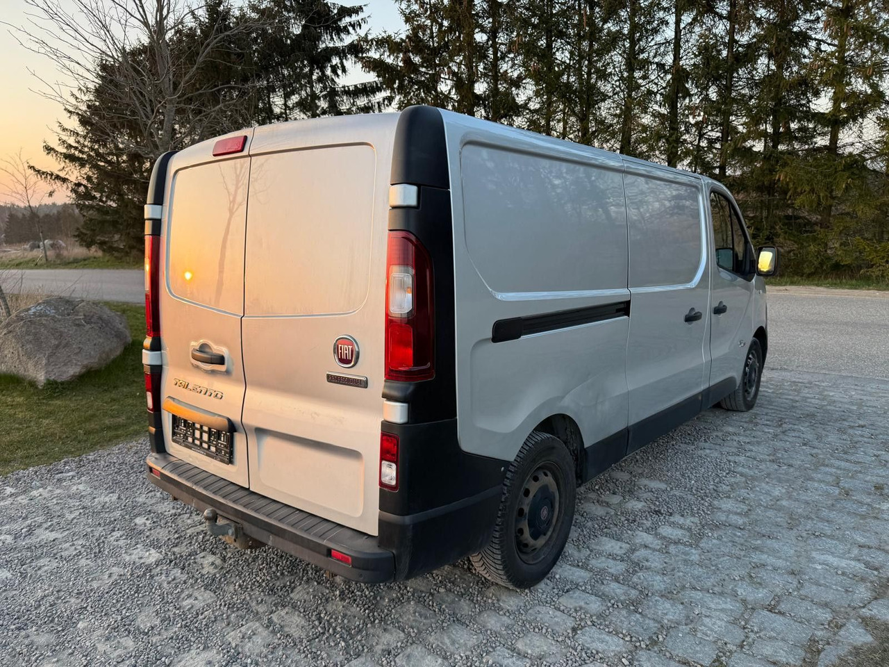 Fiat Talento 1.6 MultiJet *LANG *Business *NEU TUV - Van kecil: gambar 5 Fiat Talento 1.6 MultiJet *LANG *Business *NEU TUV - Van kecil: gambar 5