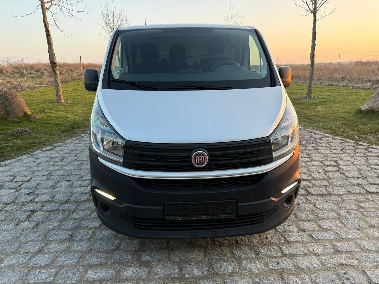 Fiat Talento 1.6 MultiJet *LANG *Business *NEU TUV - Van kecil: gambar 3 Fiat Talento 1.6 MultiJet *LANG *Business *NEU TUV - Van kecil: gambar 3