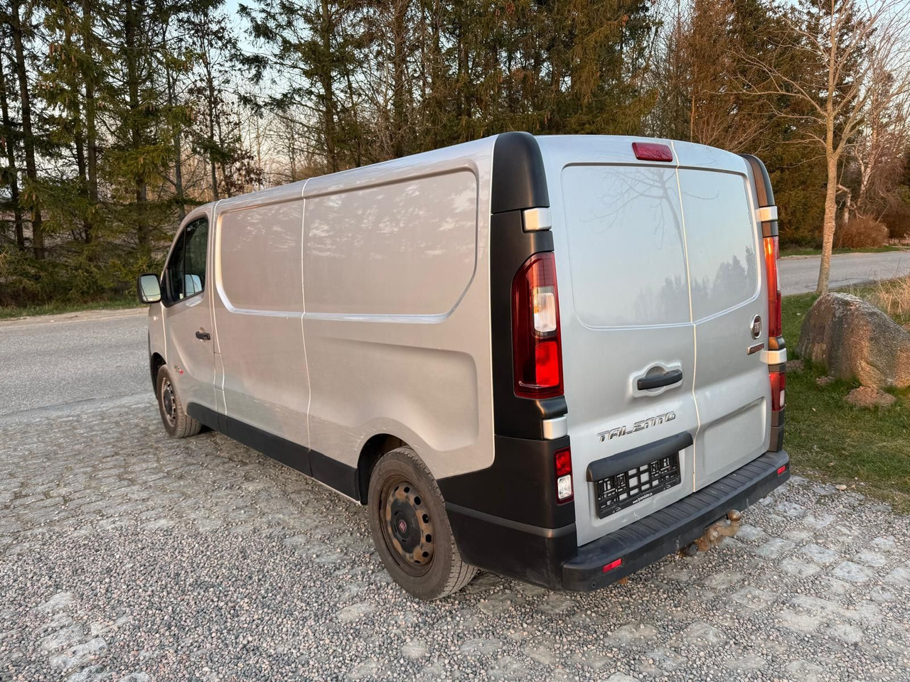 Fiat Talento 1.6 MultiJet *LANG *Business *NEU TUV - Van kecil: gambar 4 Fiat Talento 1.6 MultiJet *LANG *Business *NEU TUV - Van kecil: gambar 4