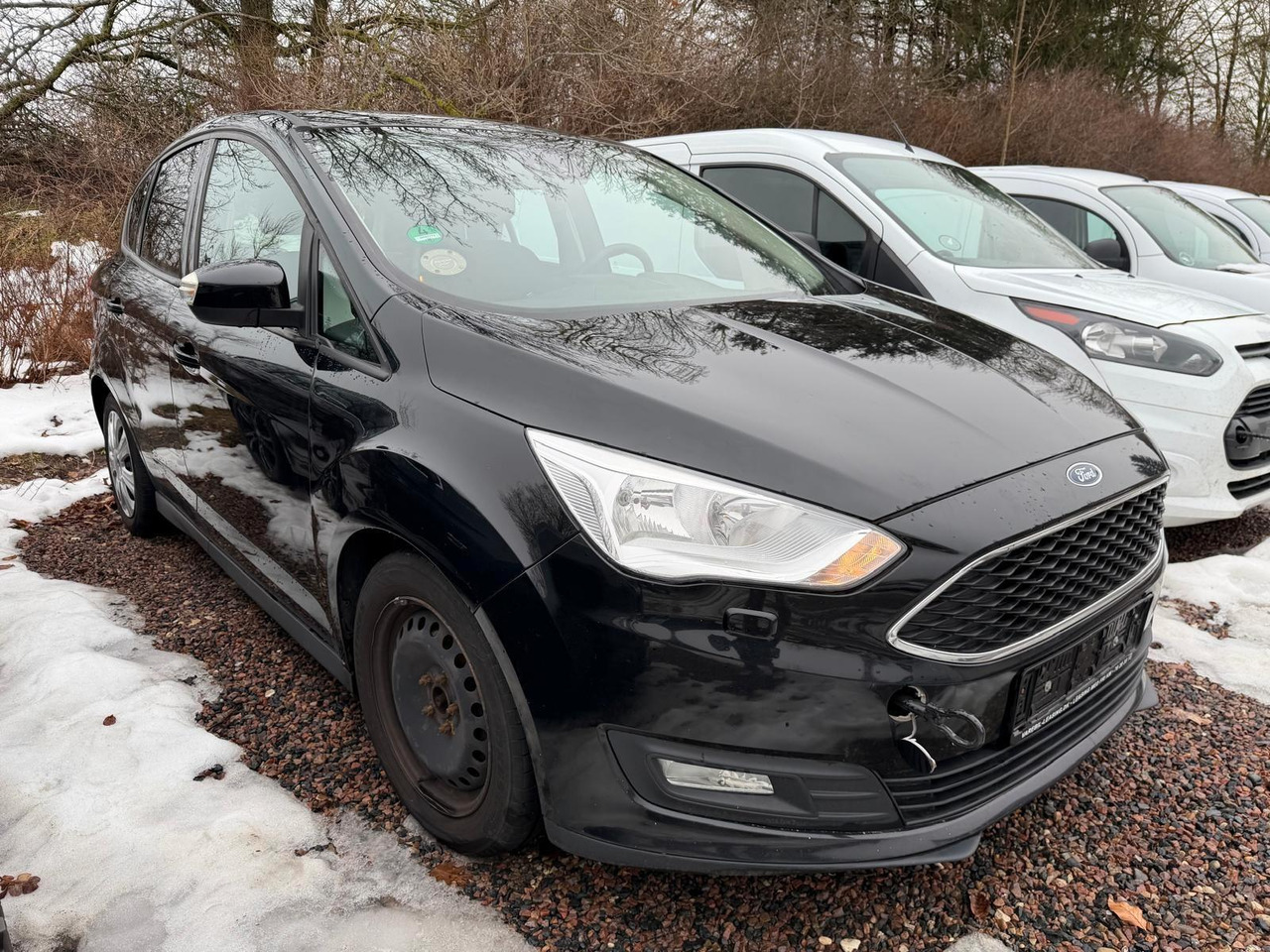 Ford C-Max Cool & Connect LKW zull. *DEFECT Engine* - Station wagon: gambar 1 Ford C-Max Cool & Connect LKW zull. *DEFECT Engine* - Station wagon: gambar 1