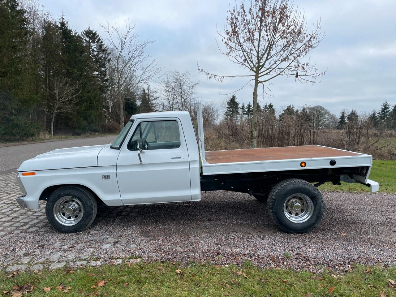 Ford F 250 *16500 brutto* - Mobil SUV: gambar 2 Ford F 250 *16500 brutto* - Mobil SUV: gambar 2