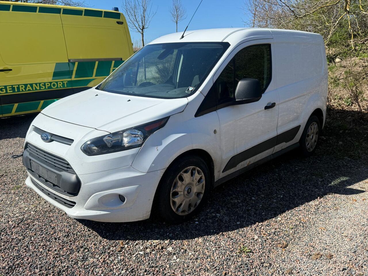 Ford Transit Connect 1.5 TDCi *Klima *MOTORSCHADEN* - Van kecil: gambar 2 Ford Transit Connect 1.5 TDCi *Klima *MOTORSCHADEN* - Van kecil: gambar 2