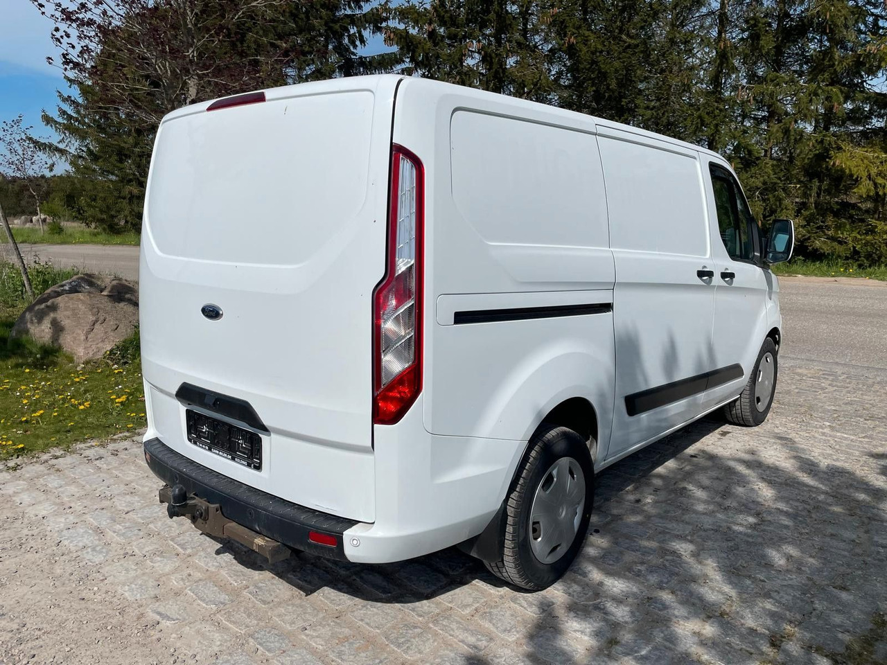 Ford Transit Custom Kasten 280 L1 Trend *NEW TUV* - Van penumpang: gambar 5 Ford Transit Custom Kasten 280 L1 Trend *NEW TUV* - Van penumpang: gambar 5