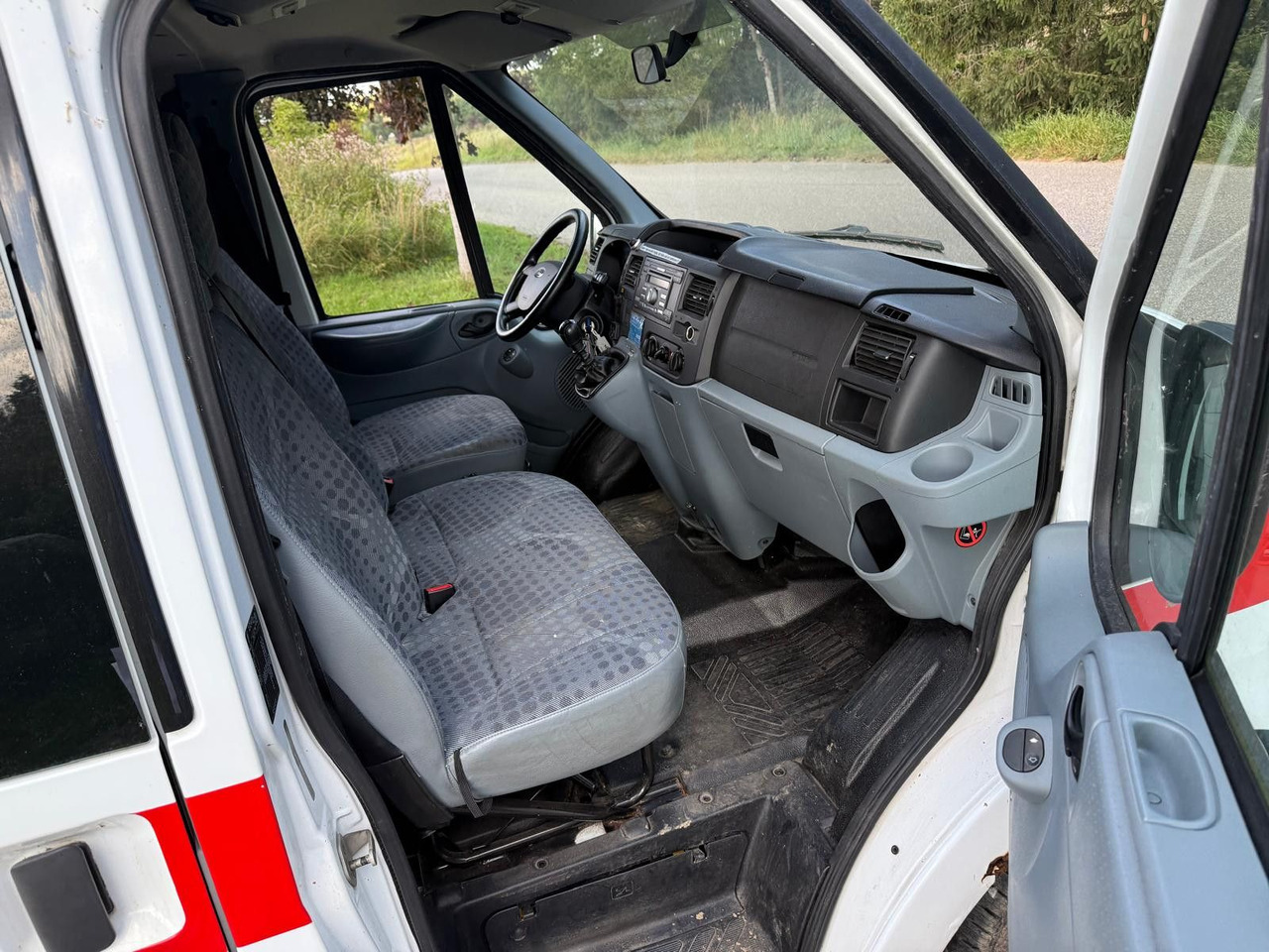 Leasing  Ford Transit Kombi FT 300 K Ford Transit Kombi FT 300 K: gambar 11