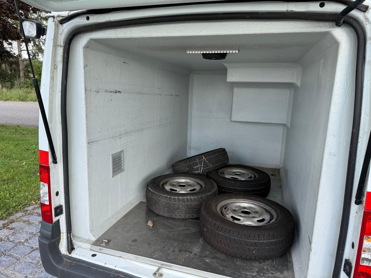 Leasing  Ford Transit Kombi FT 300 K Ford Transit Kombi FT 300 K: gambar 19