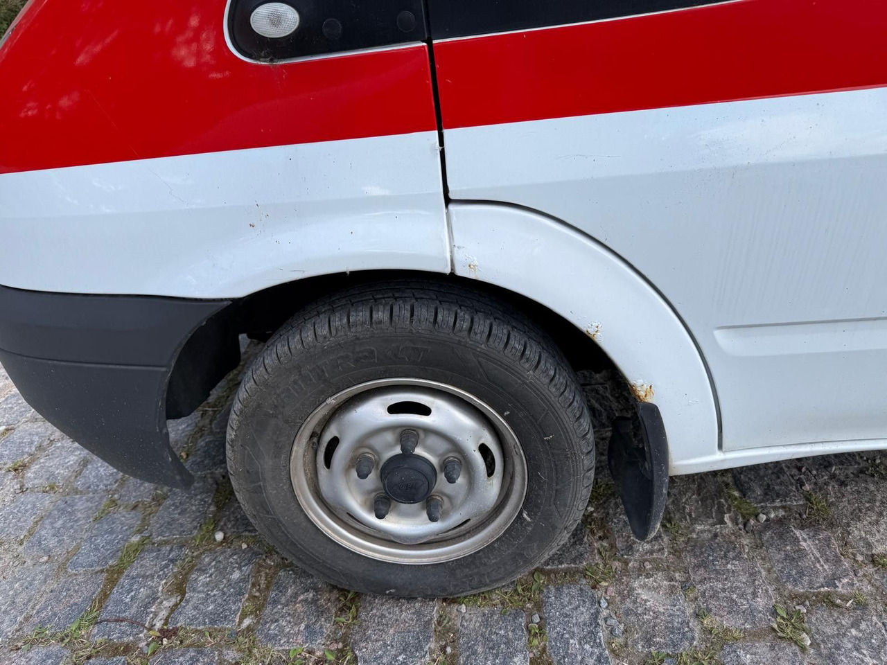 Leasing  Ford Transit Kombi FT 300 K Ford Transit Kombi FT 300 K: gambar 9