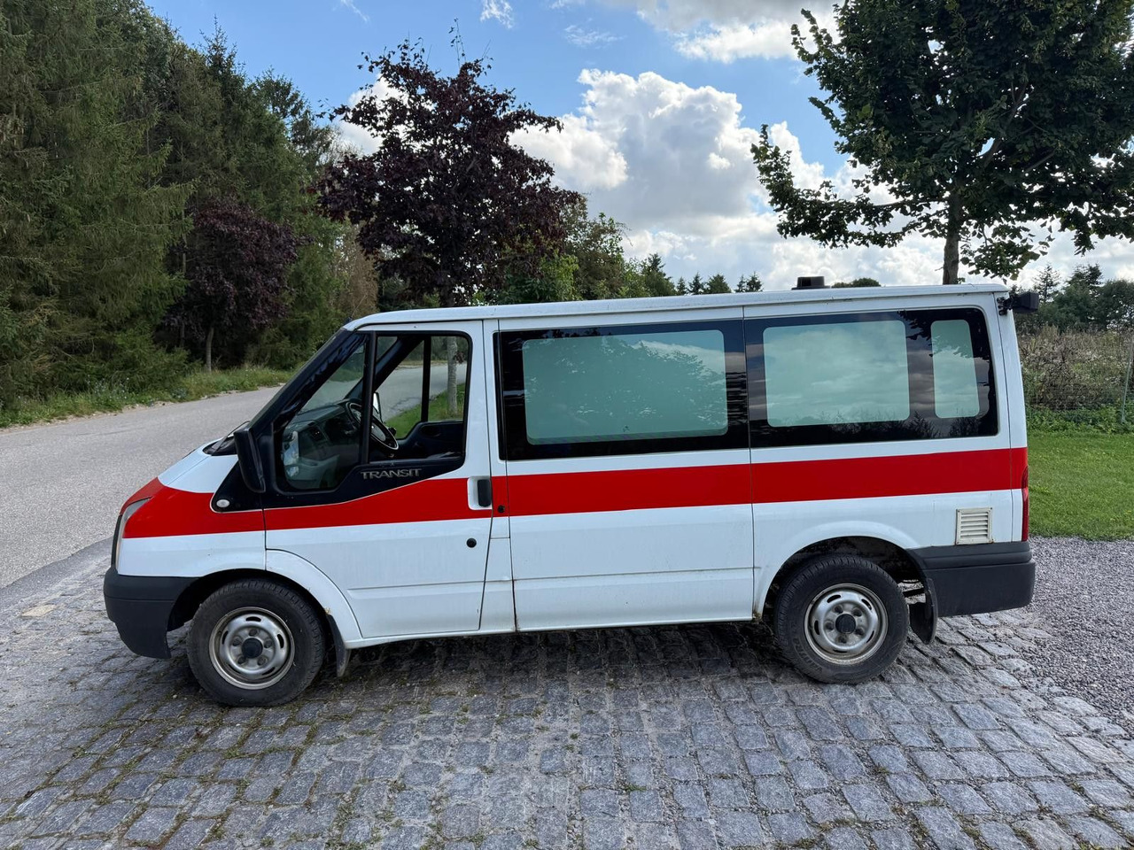 Leasing  Ford Transit Kombi FT 300 K Ford Transit Kombi FT 300 K: gambar 7