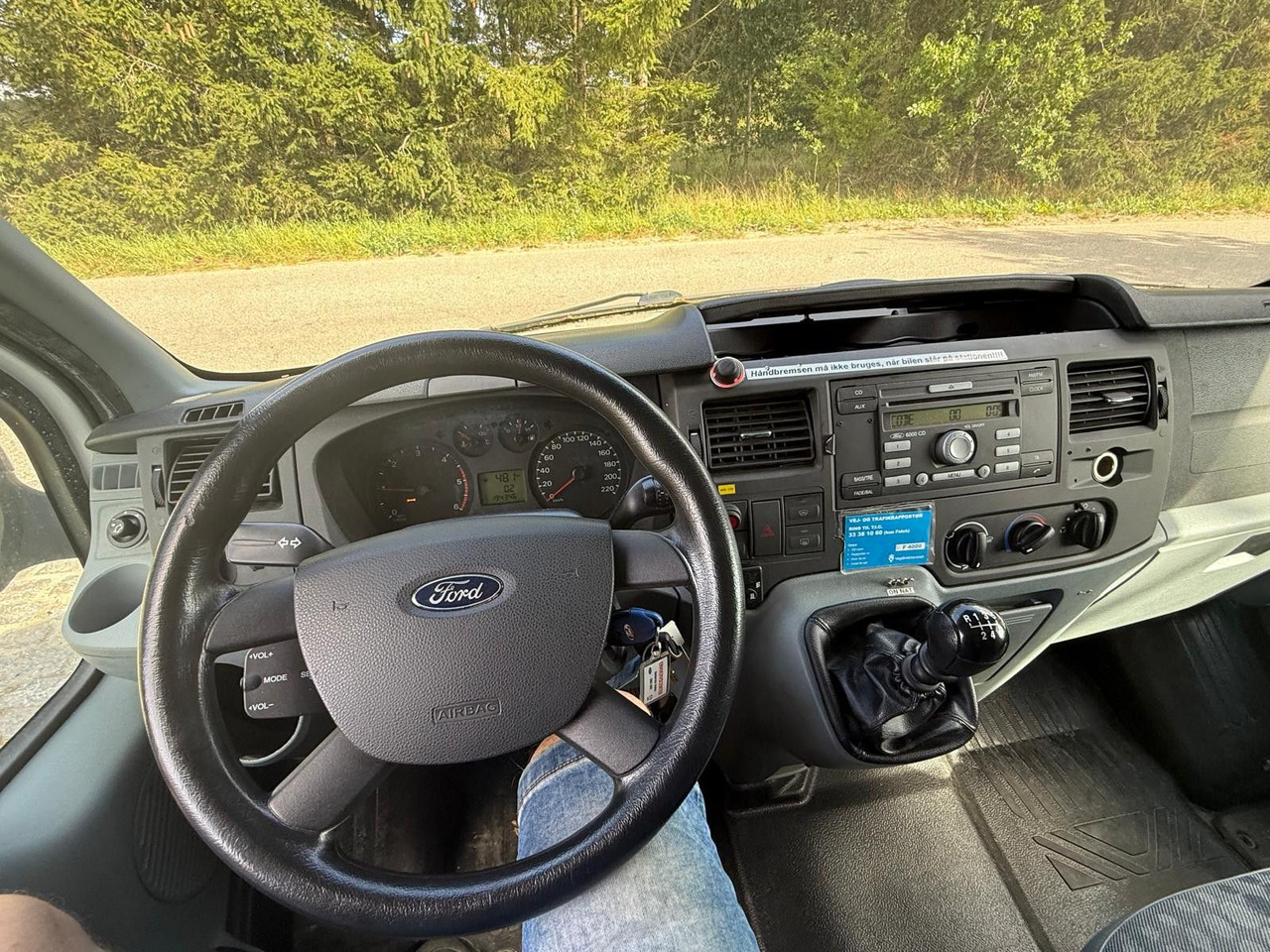 Leasing  Ford Transit Kombi FT 300 K Ford Transit Kombi FT 300 K: gambar 12