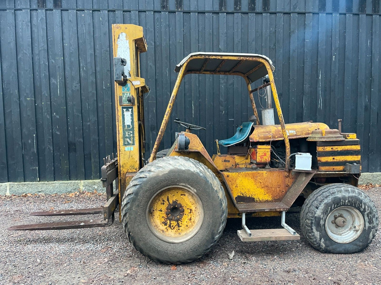 Heden Cascade Forklift - Forklift: gambar 2 Heden Cascade Forklift - Forklift: gambar 2