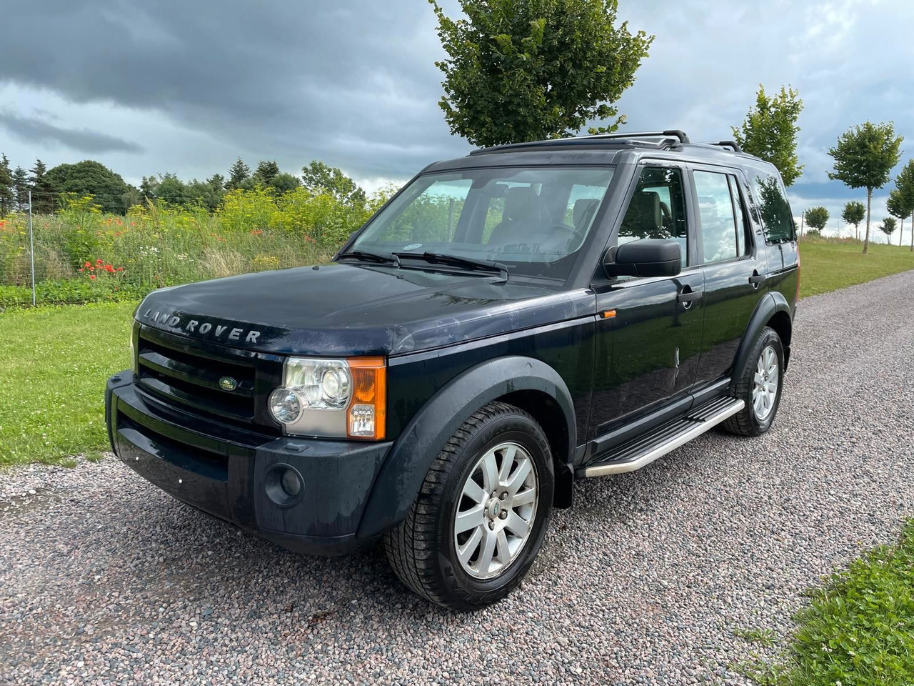 Land Rover Discovery 3 V6 TD HSE - Mobil SUV: gambar 1 Land Rover Discovery 3 V6 TD HSE - Mobil SUV: gambar 1