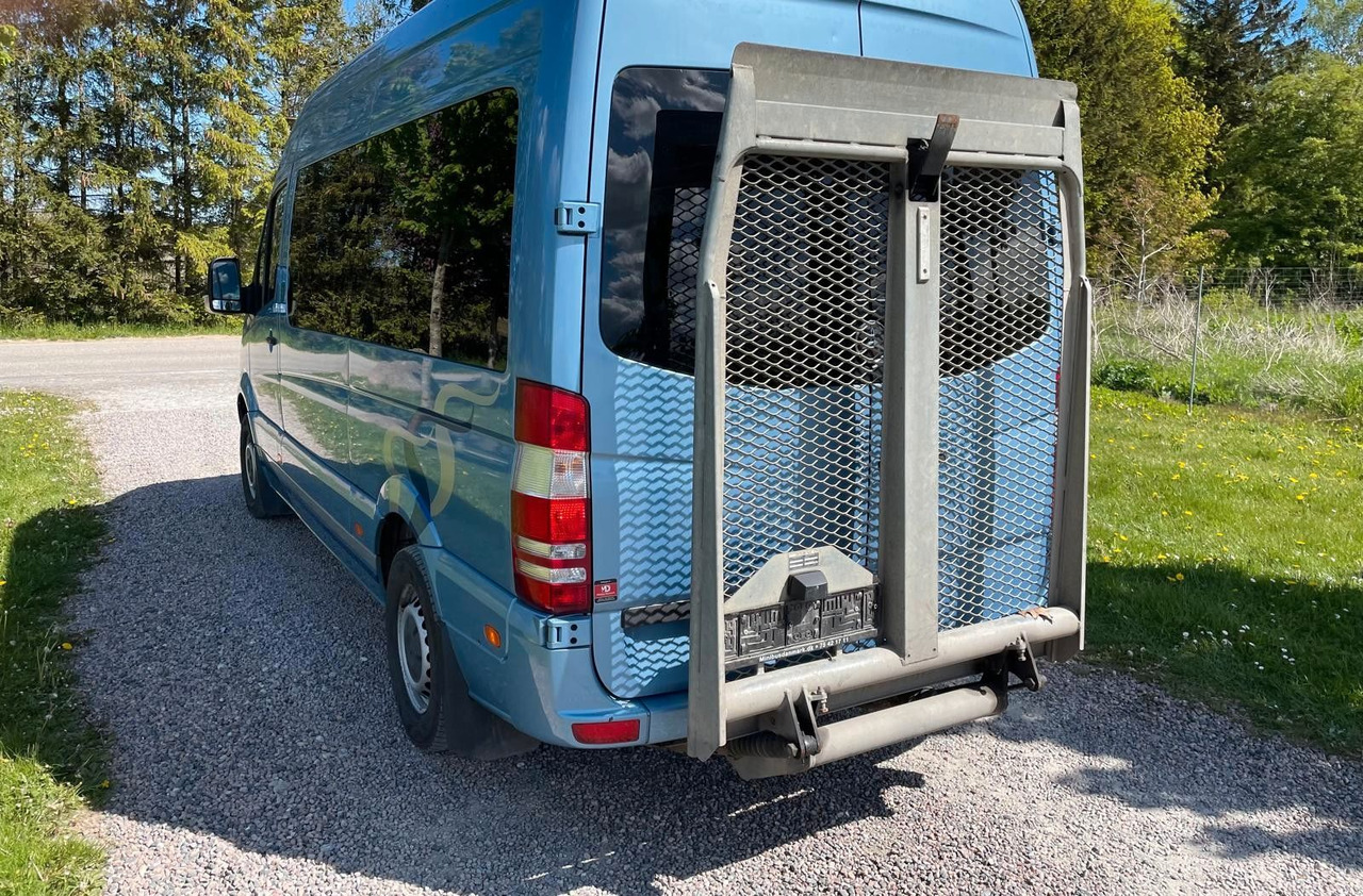 Mercedes-Benz Sprinter 316 CDI AUT * BUS ** 11 sitze** - Van panel: gambar 4 Mercedes-Benz Sprinter 316 CDI AUT * BUS ** 11 sitze** - Van panel: gambar 4