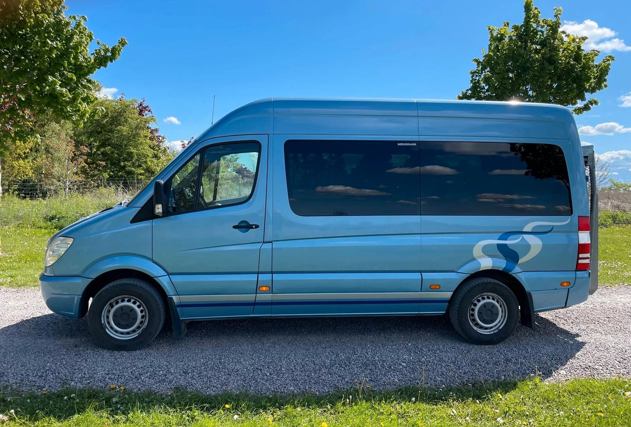 Mercedes-Benz Sprinter 316 CDI AUT * BUS ** 11 sitze** - Van panel: gambar 2 Mercedes-Benz Sprinter 316 CDI AUT * BUS ** 11 sitze** - Van panel: gambar 2