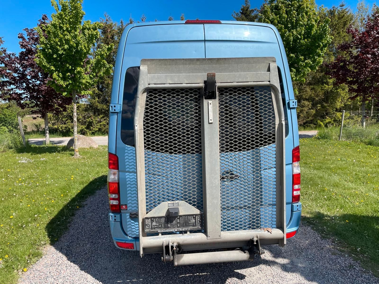 Mercedes-Benz Sprinter 316 CDI AUT * BUS ** 11 sitze** - Van panel: gambar 5 Mercedes-Benz Sprinter 316 CDI AUT * BUS ** 11 sitze** - Van panel: gambar 5