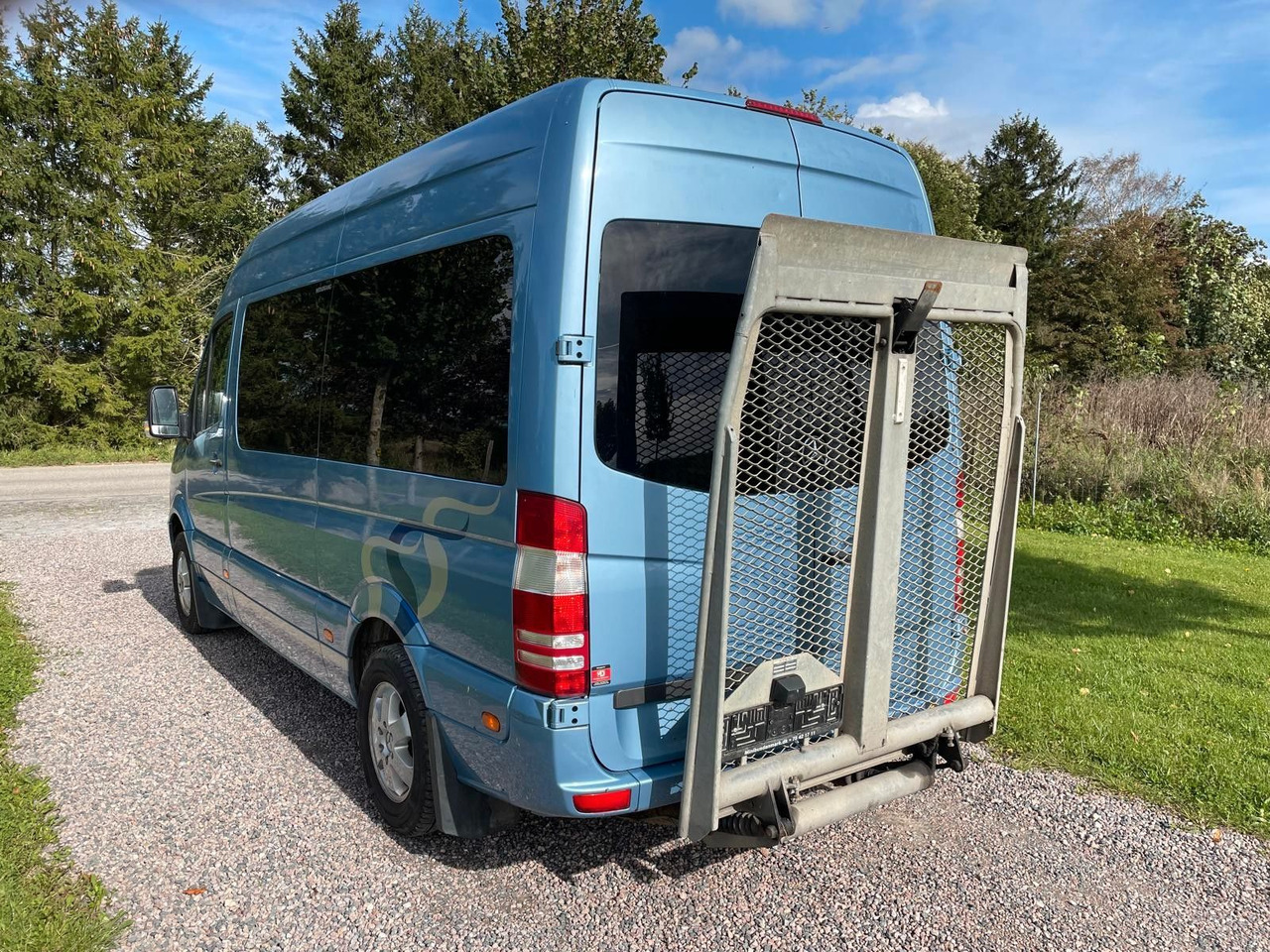 Mercedes-Benz Sprinter 316 CDI AUT * BUS ** 9 bis 11 sitze** - Van penumpang: gambar 3 Mercedes-Benz Sprinter 316 CDI AUT * BUS ** 9 bis 11 sitze** - Van penumpang: gambar 3
