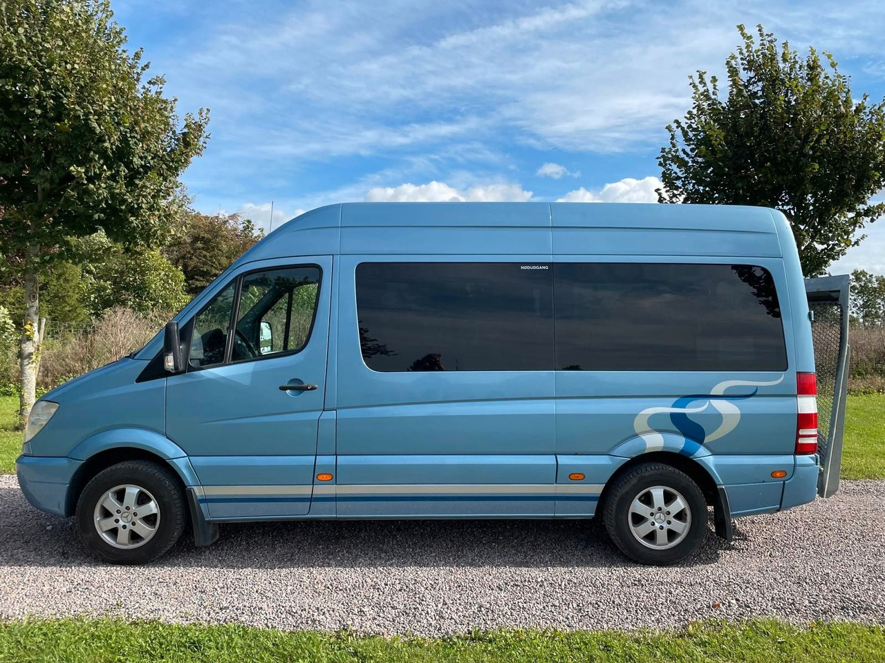 Mercedes-Benz Sprinter 316 CDI AUT * BUS ** 9 bis 11 sitze** - Van penumpang: gambar 2 Mercedes-Benz Sprinter 316 CDI AUT * BUS ** 9 bis 11 sitze** - Van penumpang: gambar 2