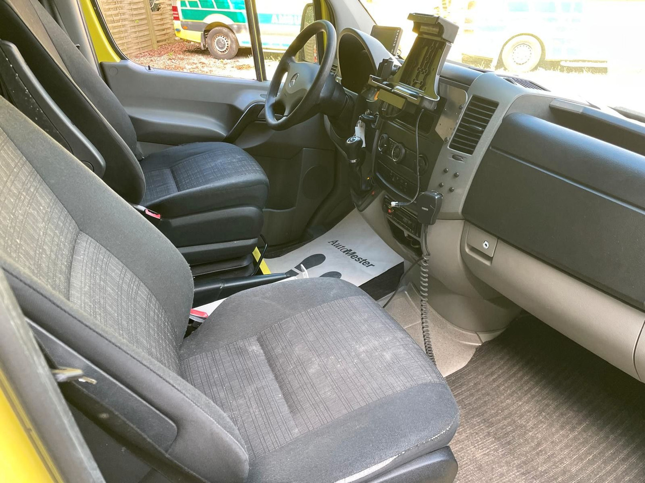 Leasing  Mercedes-Benz Sprinter II Kasten 316CDI Aut *Ambulance Mercedes-Benz Sprinter II Kasten 316CDI Aut *Ambulance: gambar 14