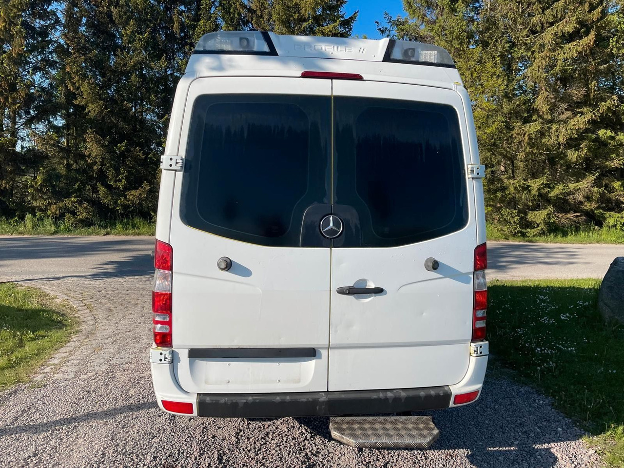 Mercedes-Benz Sprinter Kasten 316 CDI Ambulance *7 200 netto* - Ambulans: gambar 4 Mercedes-Benz Sprinter Kasten 316 CDI Ambulance *7 200 netto* - Ambulans: gambar 4