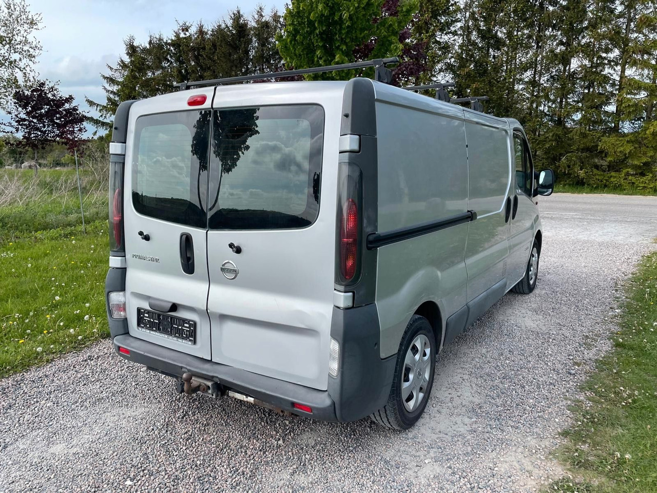 Nissan PRIMASTAR, 1,9 DCI 100 - Van panel: gambar 5 Nissan PRIMASTAR, 1,9 DCI 100 - Van panel: gambar 5