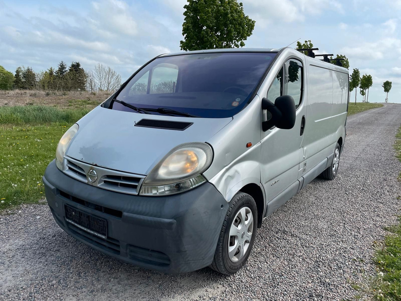 Nissan PRIMASTAR, 1,9 DCI 100 - Van panel: gambar 1 Nissan PRIMASTAR, 1,9 DCI 100 - Van panel: gambar 1