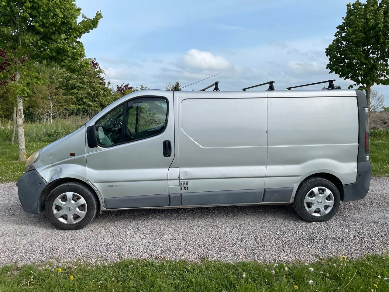 Nissan PRIMASTAR, 1,9 DCI 100 - Van panel: gambar 2 Nissan PRIMASTAR, 1,9 DCI 100 - Van panel: gambar 2