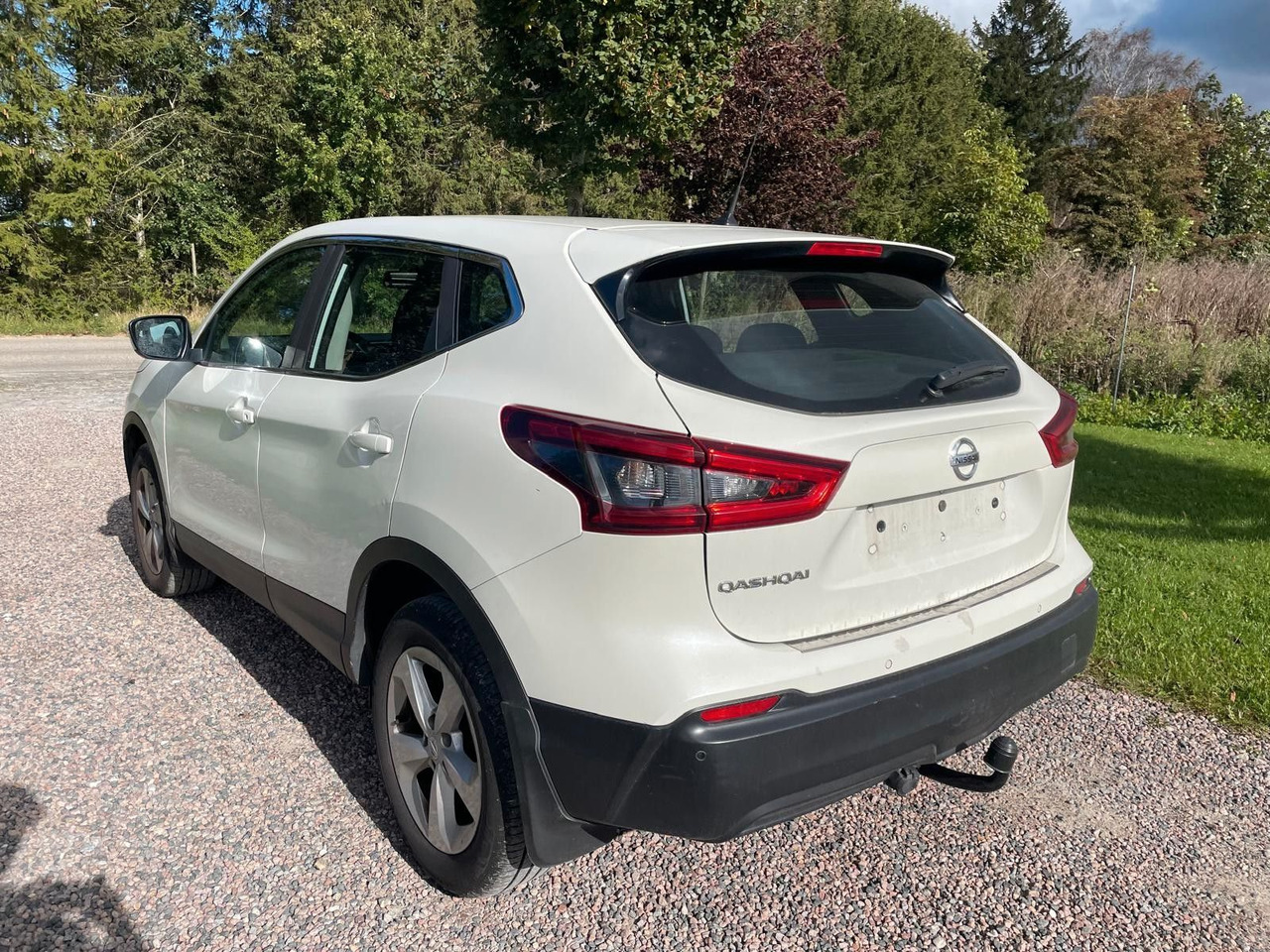 Nissan Qashqai Tekna+ - Mobil SUV: gambar 3 Nissan Qashqai Tekna+ - Mobil SUV: gambar 3