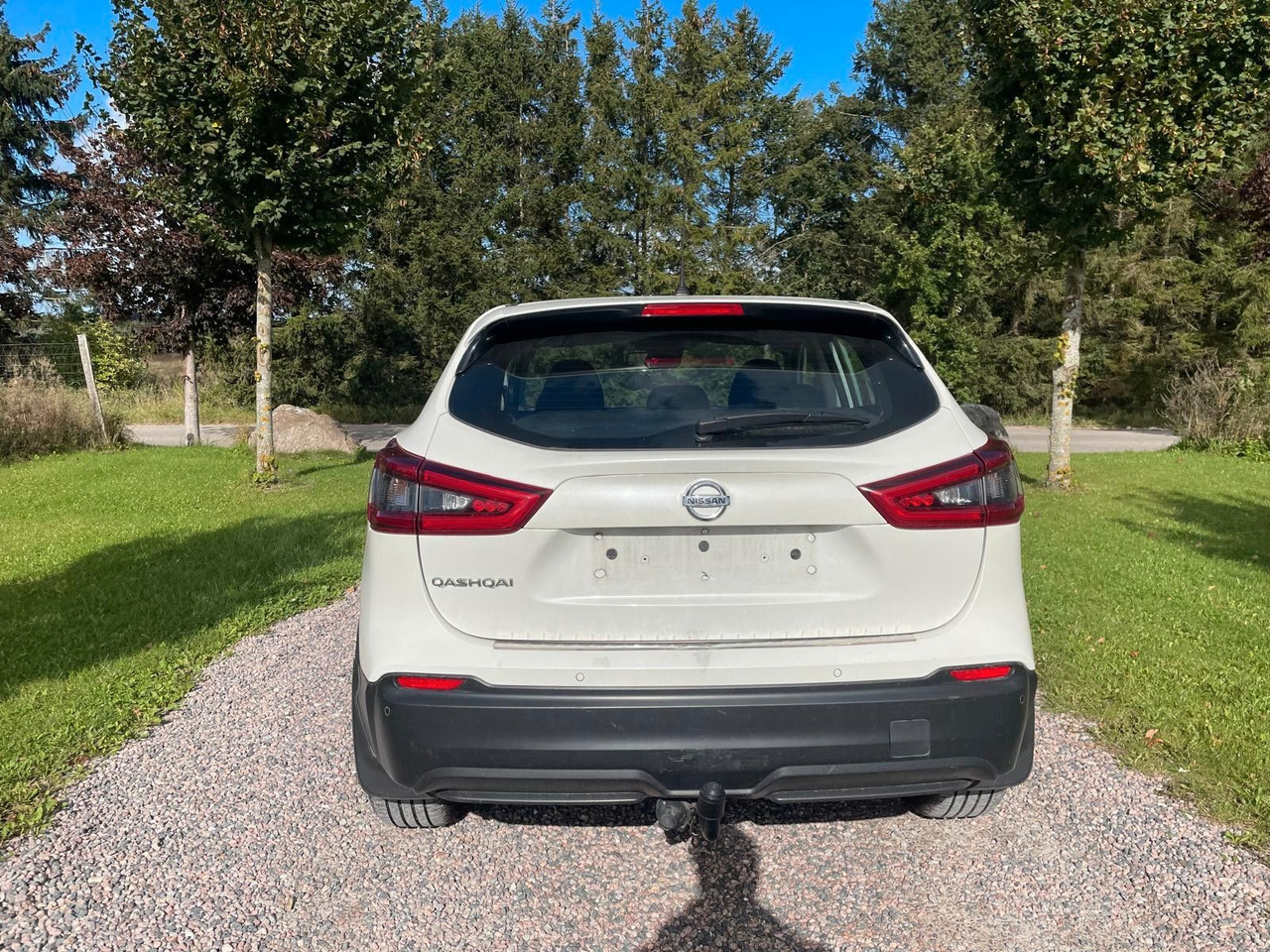 Nissan Qashqai Tekna+ - Mobil SUV: gambar 4 Nissan Qashqai Tekna+ - Mobil SUV: gambar 4
