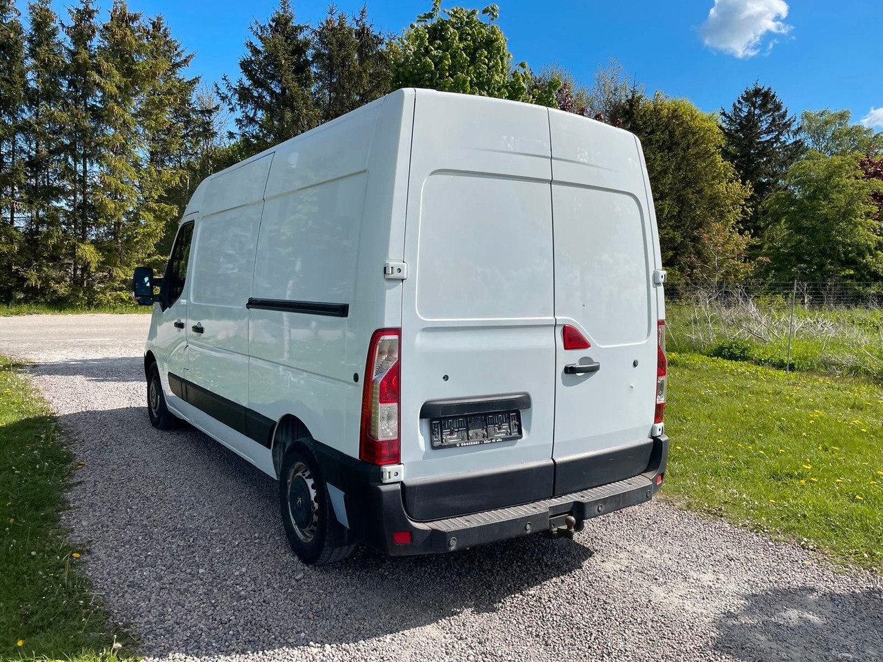 Opel Movano 2.3CDTi 170HP L2H2 Van *7600€ netto - Van kecil: gambar 4 Opel Movano 2.3CDTi 170HP L2H2 Van *7600€ netto - Van kecil: gambar 4
