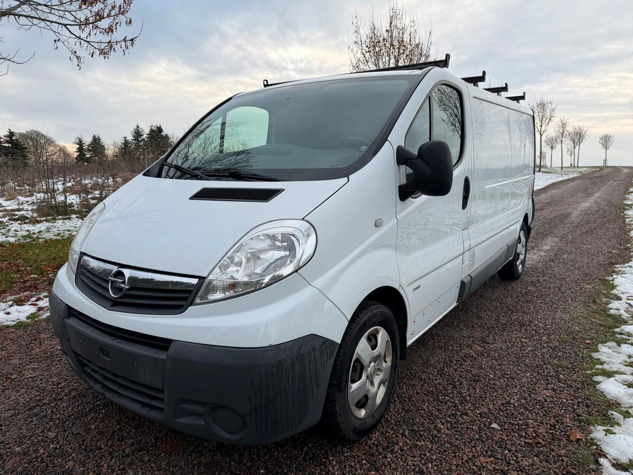 Opel Vivaro 2.0 CDTi *A/C *Long *nur 119000km - Van panel: gambar 1 Opel Vivaro 2.0 CDTi *A/C *Long *nur 119000km - Van panel: gambar 1