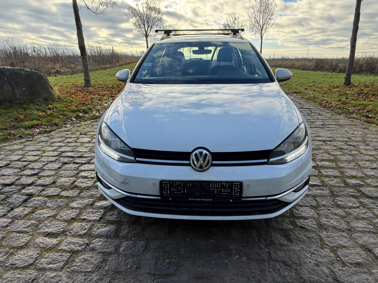 Volkswagen Golf VII 1.6 TDI Comfortline *LKW zull. 2sitze - Station wagon: gambar 3 Volkswagen Golf VII 1.6 TDI Comfortline *LKW zull. 2sitze - Station wagon: gambar 3