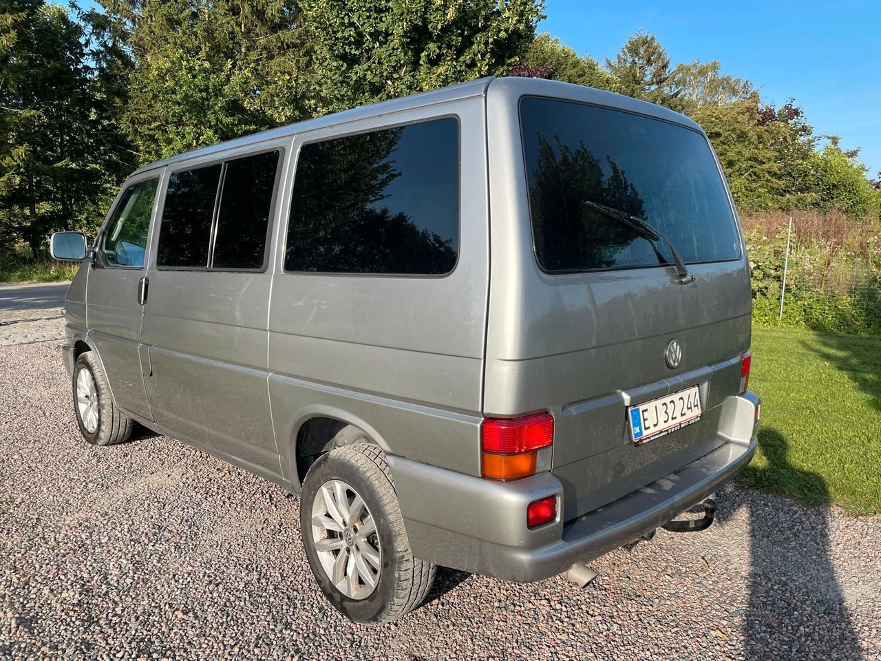 Volkswagen T4 Multivan Bus VR6 *12 000€ - Van penumpang: gambar 3 Volkswagen T4 Multivan Bus VR6 *12 000€ - Van penumpang: gambar 3