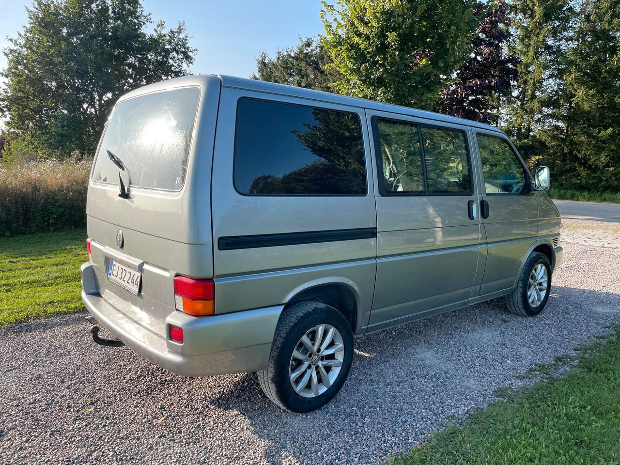 Volkswagen T4 Multivan Bus VR6 *12 000€ - Van penumpang: gambar 5 Volkswagen T4 Multivan Bus VR6 *12 000€ - Van penumpang: gambar 5