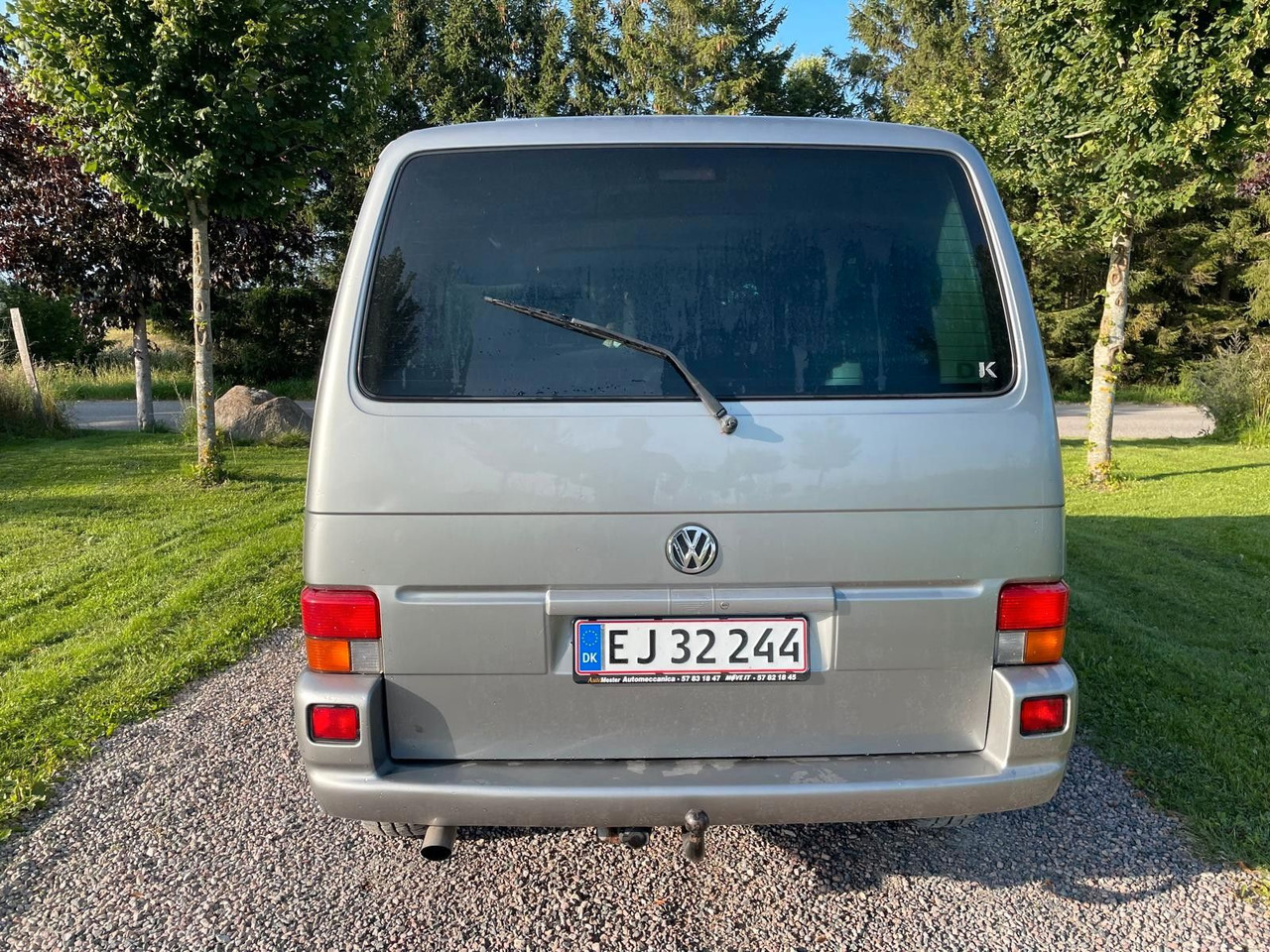 Volkswagen T4 Multivan Bus VR6 - Van penumpang: gambar 4 Volkswagen T4 Multivan Bus VR6 - Van penumpang: gambar 4