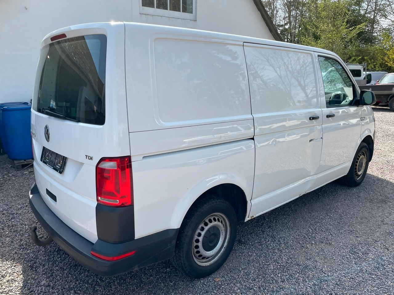 Volkswagen T6 Transporter 2.0 TDI *Motorschaden *RESERVED - Van kecil: gambar 5 Volkswagen T6 Transporter 2.0 TDI *Motorschaden *RESERVED - Van kecil: gambar 5