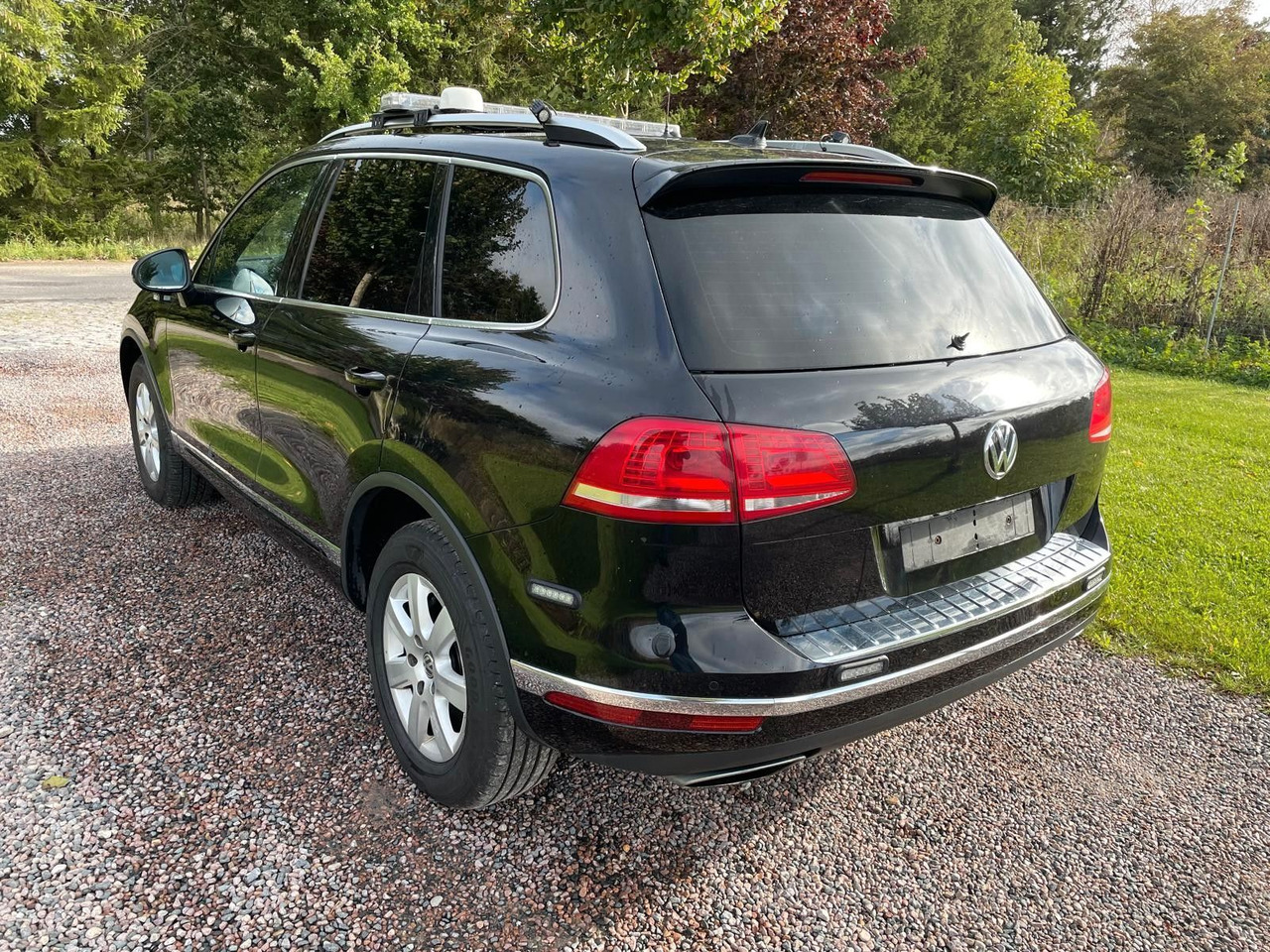Volkswagen Touareg V6 3.0 TDI Terrain 4Motion - Mobil SUV: gambar 3 Volkswagen Touareg V6 3.0 TDI Terrain 4Motion - Mobil SUV: gambar 3