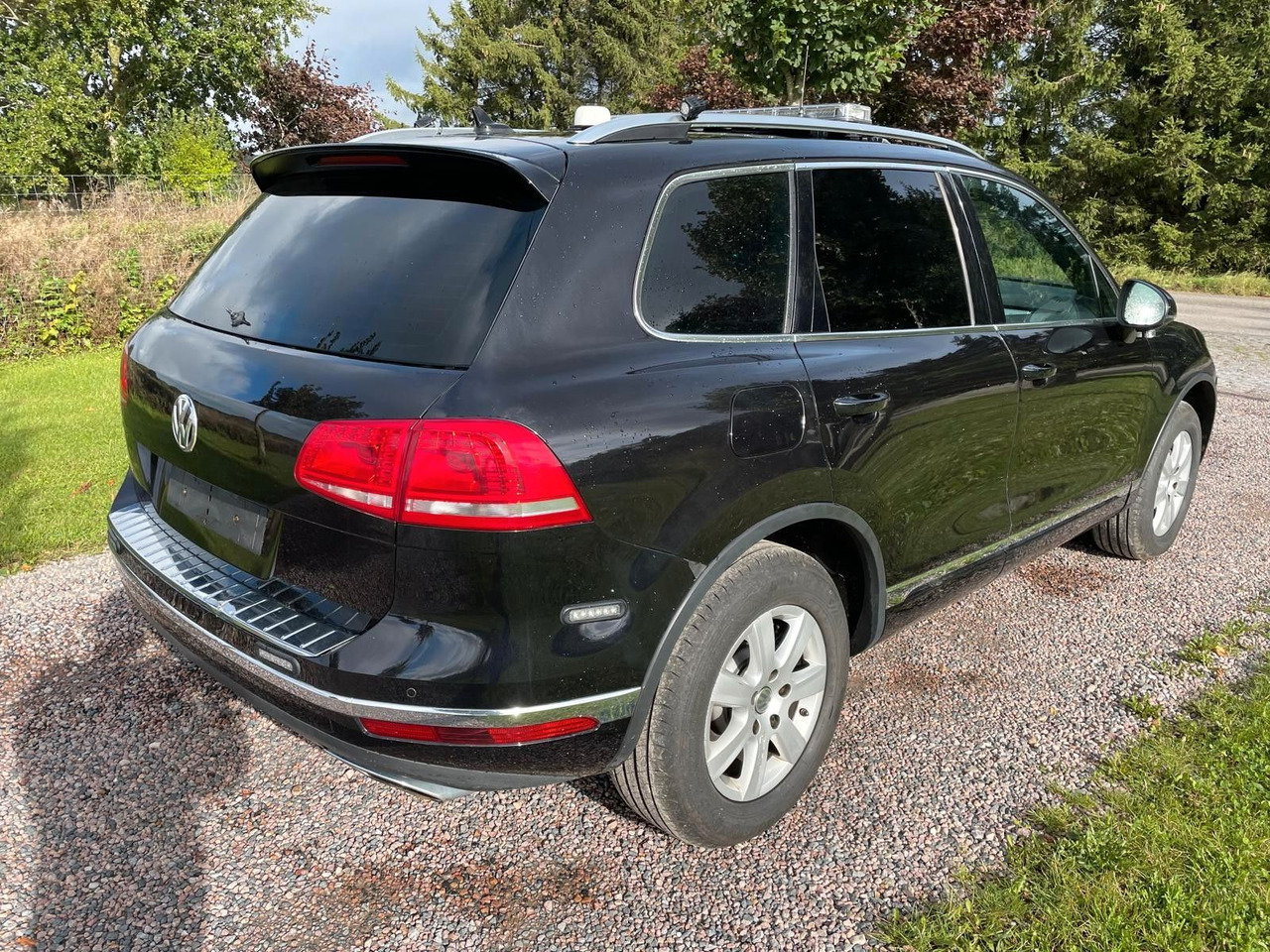 Volkswagen Touareg V6 3.0 TDI Terrain 4Motion - Mobil SUV: gambar 5 Volkswagen Touareg V6 3.0 TDI Terrain 4Motion - Mobil SUV: gambar 5