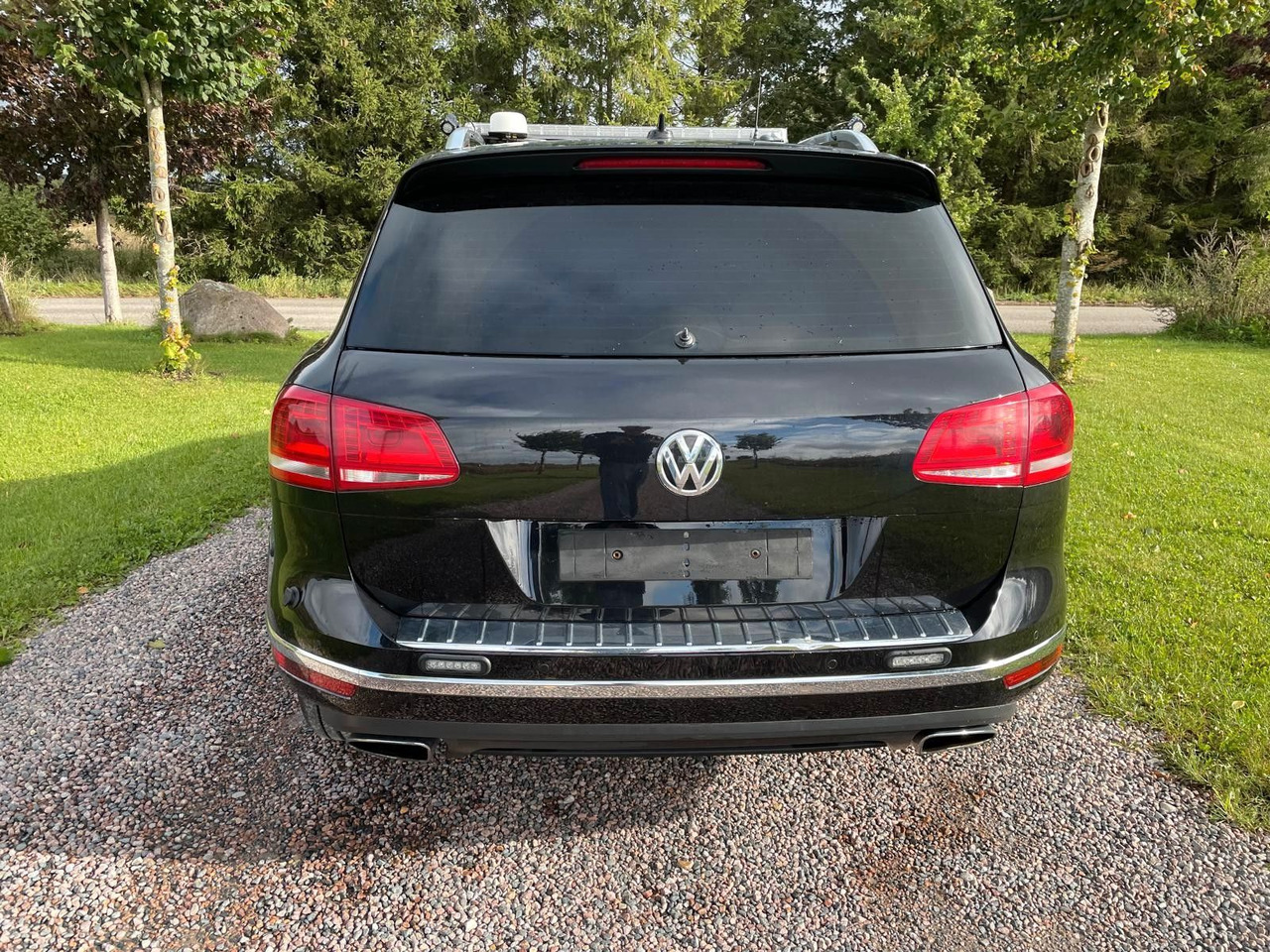 Volkswagen Touareg V6 3.0 TDI Terrain 4Motion - Mobil SUV: gambar 4 Volkswagen Touareg V6 3.0 TDI Terrain 4Motion - Mobil SUV: gambar 4