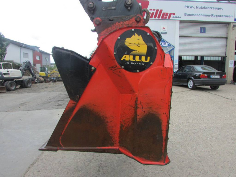 ALLU DN 3-17 Schaufelseparator 29.000 EUR - Ember untuk Peralatan konstruksi: gambar 4 ALLU DN 3-17 Schaufelseparator 29.000 EUR - Ember untuk Peralatan konstruksi: gambar 4