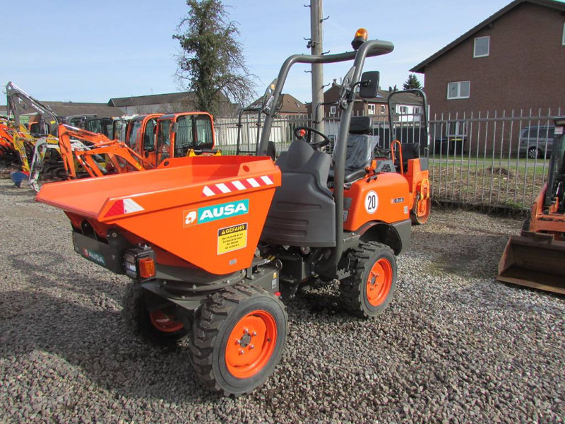 AUSA D 100 AHG Minidumper Drehmulde 20.500 EUR - Tempat sampah: gambar 2 AUSA D 100 AHG Minidumper Drehmulde 20.500 EUR - Tempat sampah: gambar 2