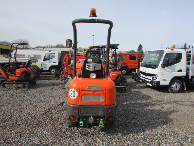 AUSA D 100 AHG Minidumper Drehmulde 20.500 EUR - Tempat sampah: gambar 5 AUSA D 100 AHG Minidumper Drehmulde 20.500 EUR - Tempat sampah: gambar 5