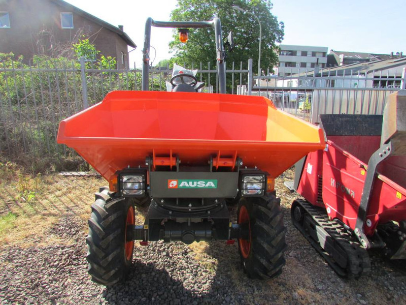 AUSA D 150 AH G Drehkippmulde 22.750 EUR - Tempat sampah: gambar 2 AUSA D 150 AH G Drehkippmulde 22.750 EUR - Tempat sampah: gambar 2