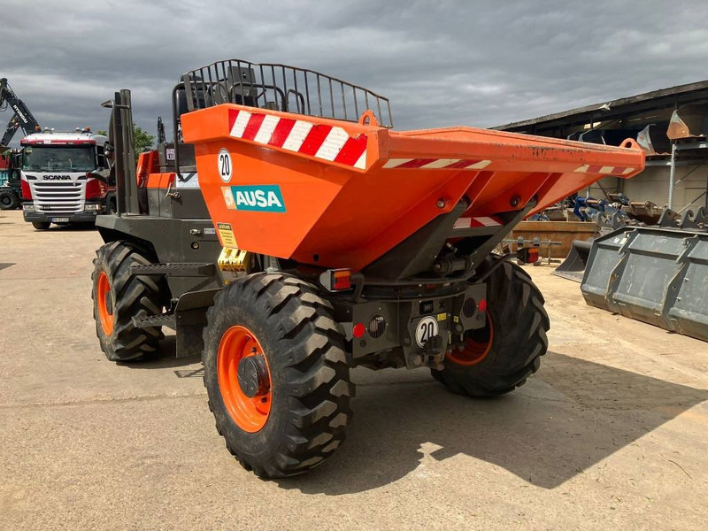AUSA DR 601 AHG Rad Dumper 40.500 EUR - Tempat sampah artikulasi: gambar 5 AUSA DR 601 AHG Rad Dumper 40.500 EUR - Tempat sampah artikulasi: gambar 5