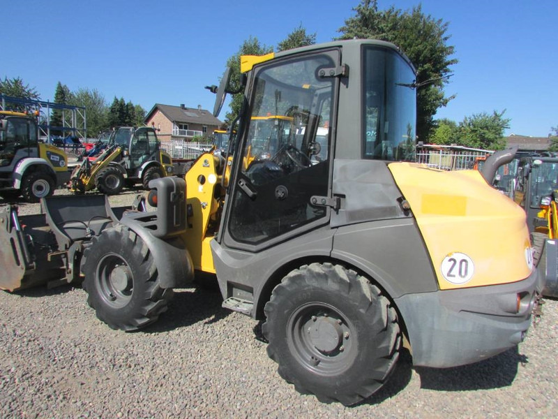 Ahlmann AX 850 Radlader Mecalac 25.000 EUR - Wheel loader: gambar 5 Ahlmann AX 850 Radlader Mecalac 25.000 EUR - Wheel loader: gambar 5