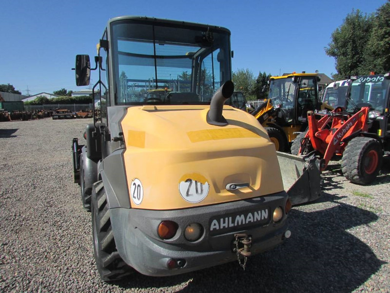 Ahlmann AX 850 Radlader Mecalac 25.000 EUR - Wheel loader: gambar 4 Ahlmann AX 850 Radlader Mecalac 25.000 EUR - Wheel loader: gambar 4