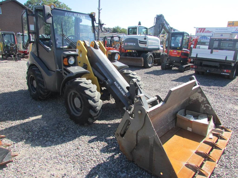 Ahlmann AX 850 Radlader Mecalac 25.000 EUR - Wheel loader: gambar 2 Ahlmann AX 850 Radlader Mecalac 25.000 EUR - Wheel loader: gambar 2
