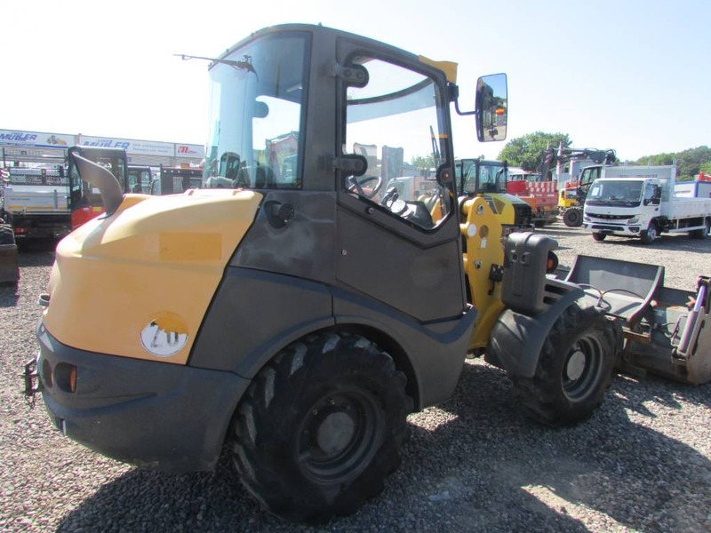 Ahlmann AX 850 Radlader Mecalac - Wheel loader: gambar 3 Ahlmann AX 850 Radlader Mecalac - Wheel loader: gambar 3