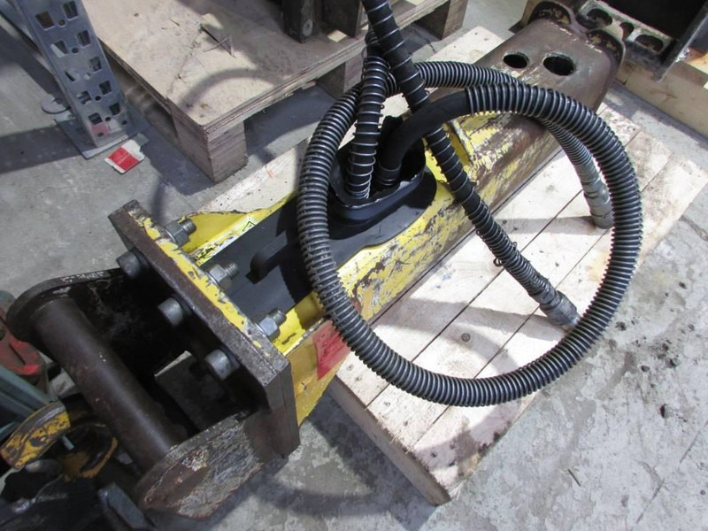 Atlas-Copco EC 40 T Hydraulikhammer 2.100 EUR - Palu hidrolik untuk Peralatan konstruksi: gambar 2 Atlas-Copco EC 40 T Hydraulikhammer 2.100 EUR - Palu hidrolik untuk Peralatan konstruksi: gambar 2