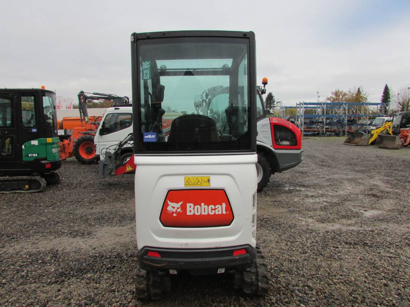 Bobcat E 19 Minibagger 22.500 EUR - Ekskavator mini: gambar 4 Bobcat E 19 Minibagger 22.500 EUR - Ekskavator mini: gambar 4
